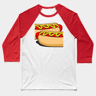 Hotdog sandwich Baseball T-Shirt